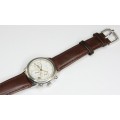 RAR: ceas business Dubois automatic cronograf 38 jewels. ETA 2892-2 modul Dubois Depraz